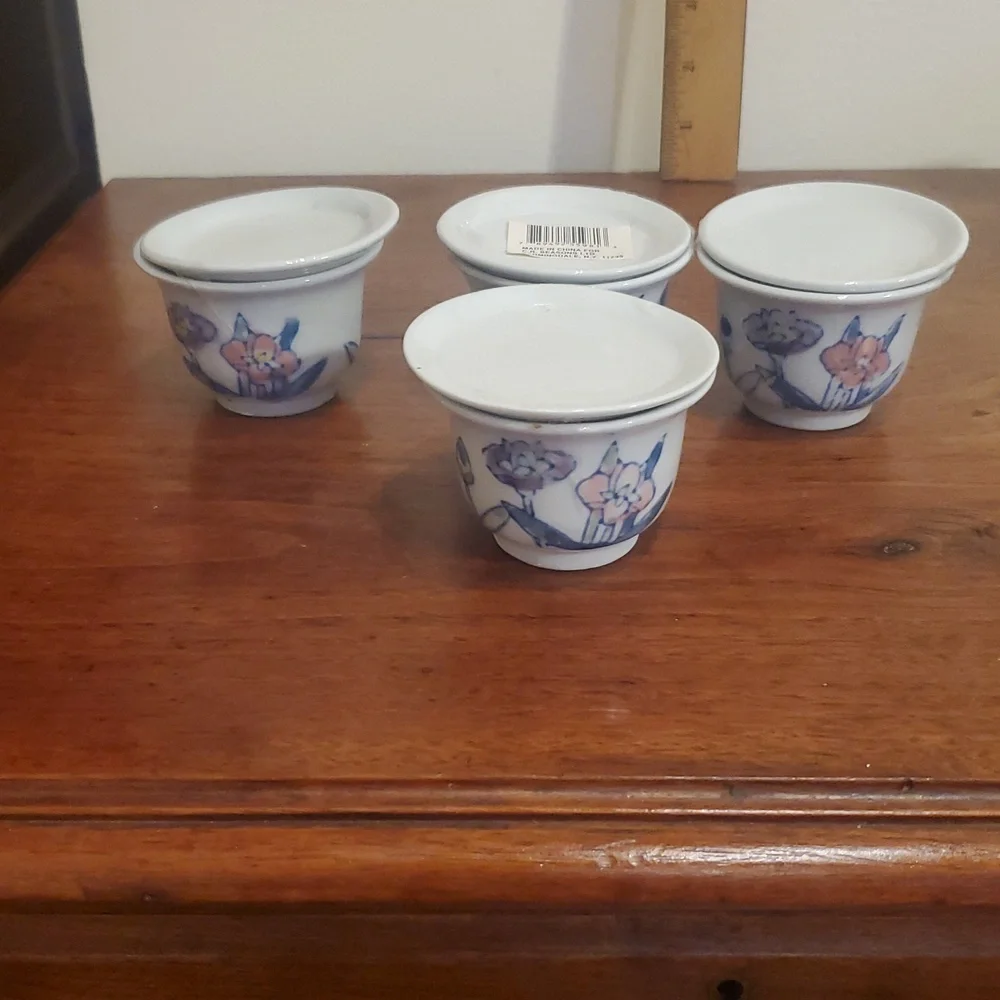 Mini Flower or Herb Pots - Picture 8 of 8